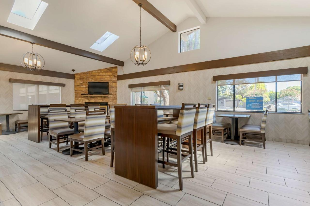 Best Western Plus Forest Park Inn Гилрой Екстериор снимка