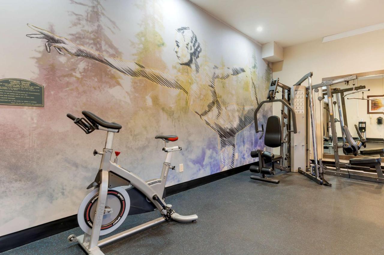 Best Western Plus Forest Park Inn Гилрой Екстериор снимка