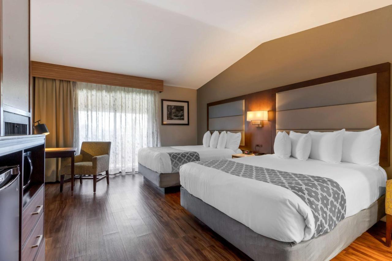 Best Western Plus Forest Park Inn Гилрой Екстериор снимка