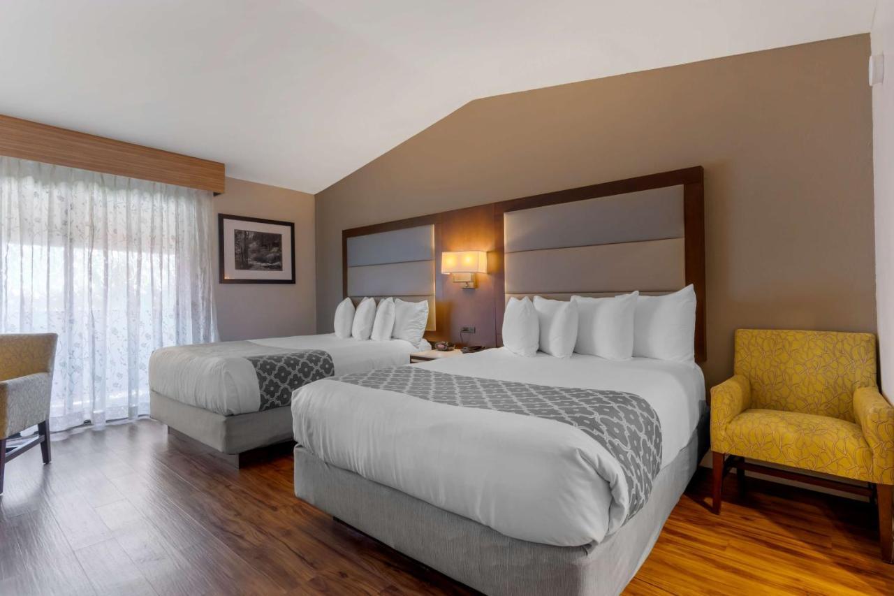Best Western Plus Forest Park Inn Гилрой Екстериор снимка
