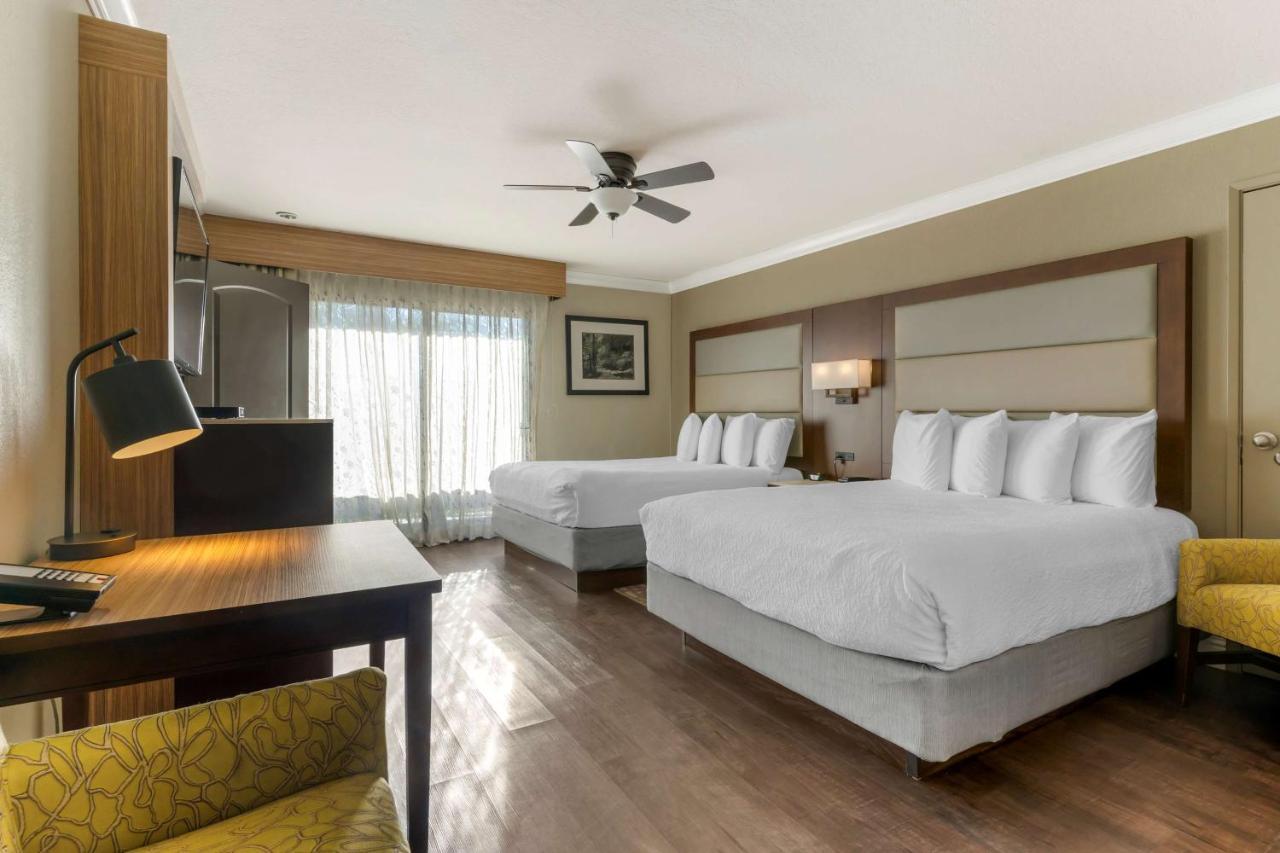 Best Western Plus Forest Park Inn Гилрой Екстериор снимка