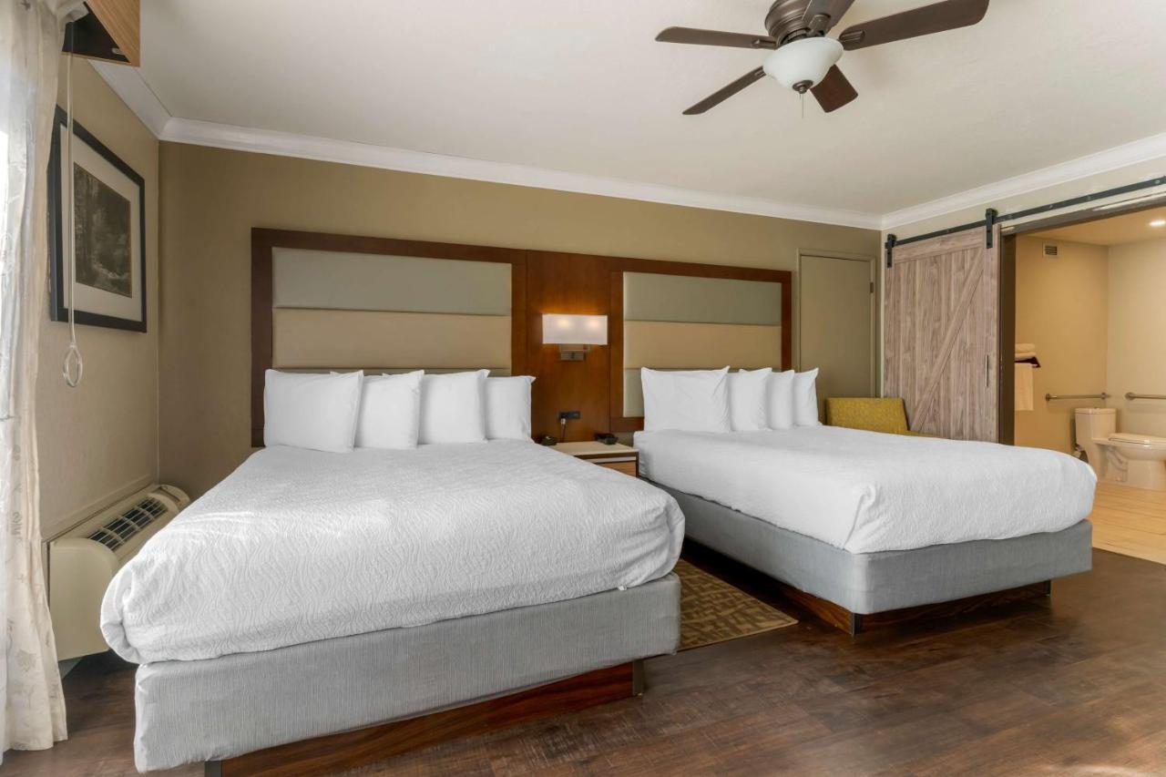Best Western Plus Forest Park Inn Гилрой Екстериор снимка